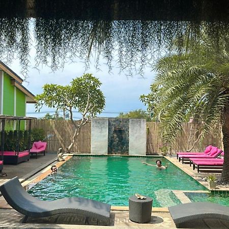 Pinky Bungalow Resort & Villa - Sha Extra Plus Ko Lanta Exterior foto