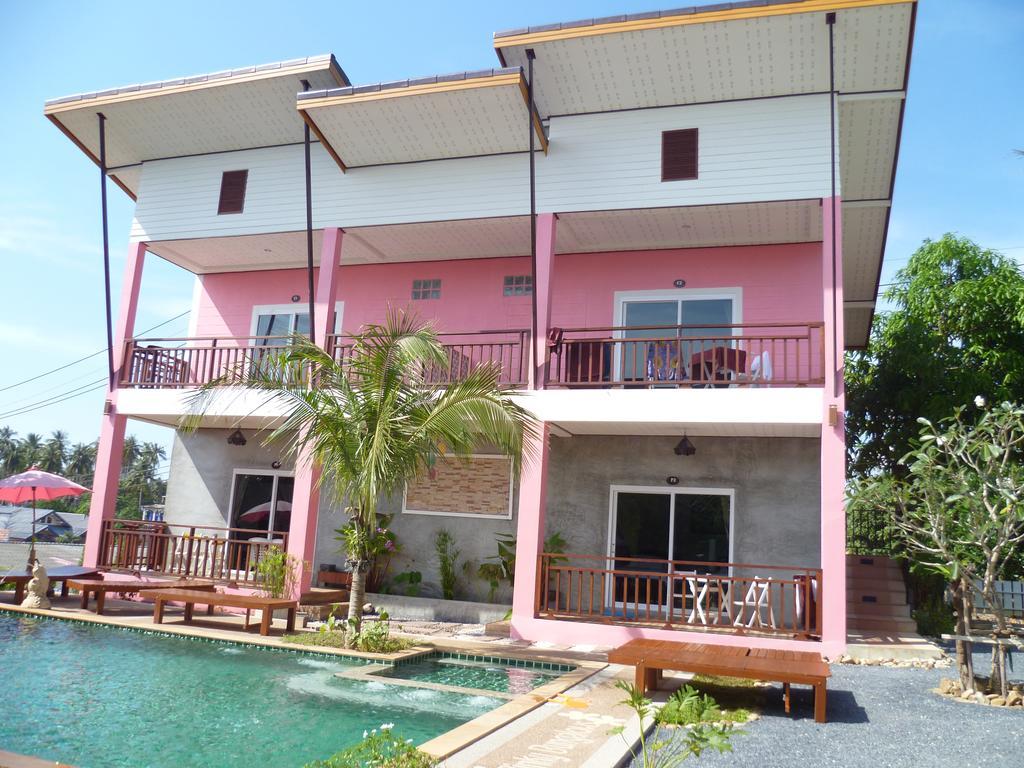 Pinky Bungalow Resort & Villa - Sha Extra Plus Ko Lanta Exterior foto