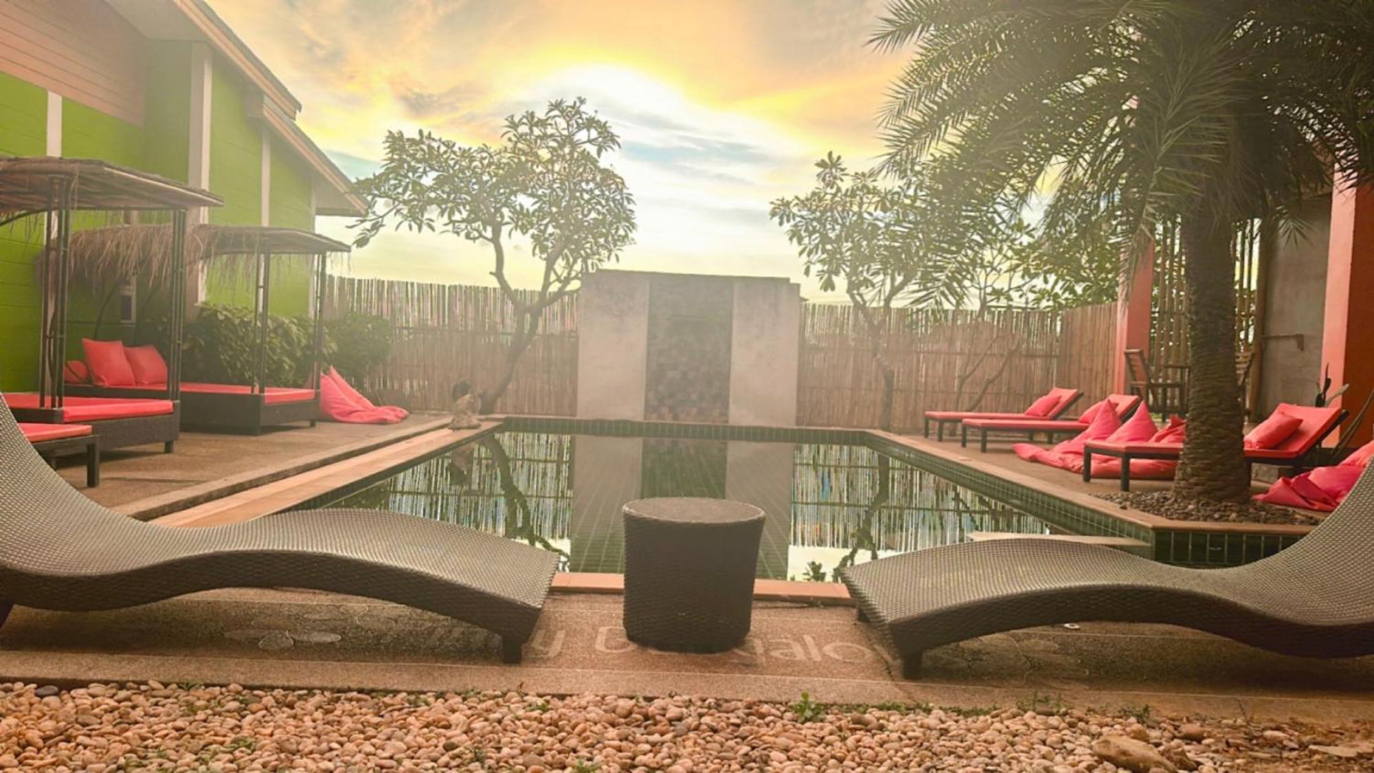 Pinky Bungalow Resort & Villa - Sha Extra Plus Ko Lanta Exterior foto