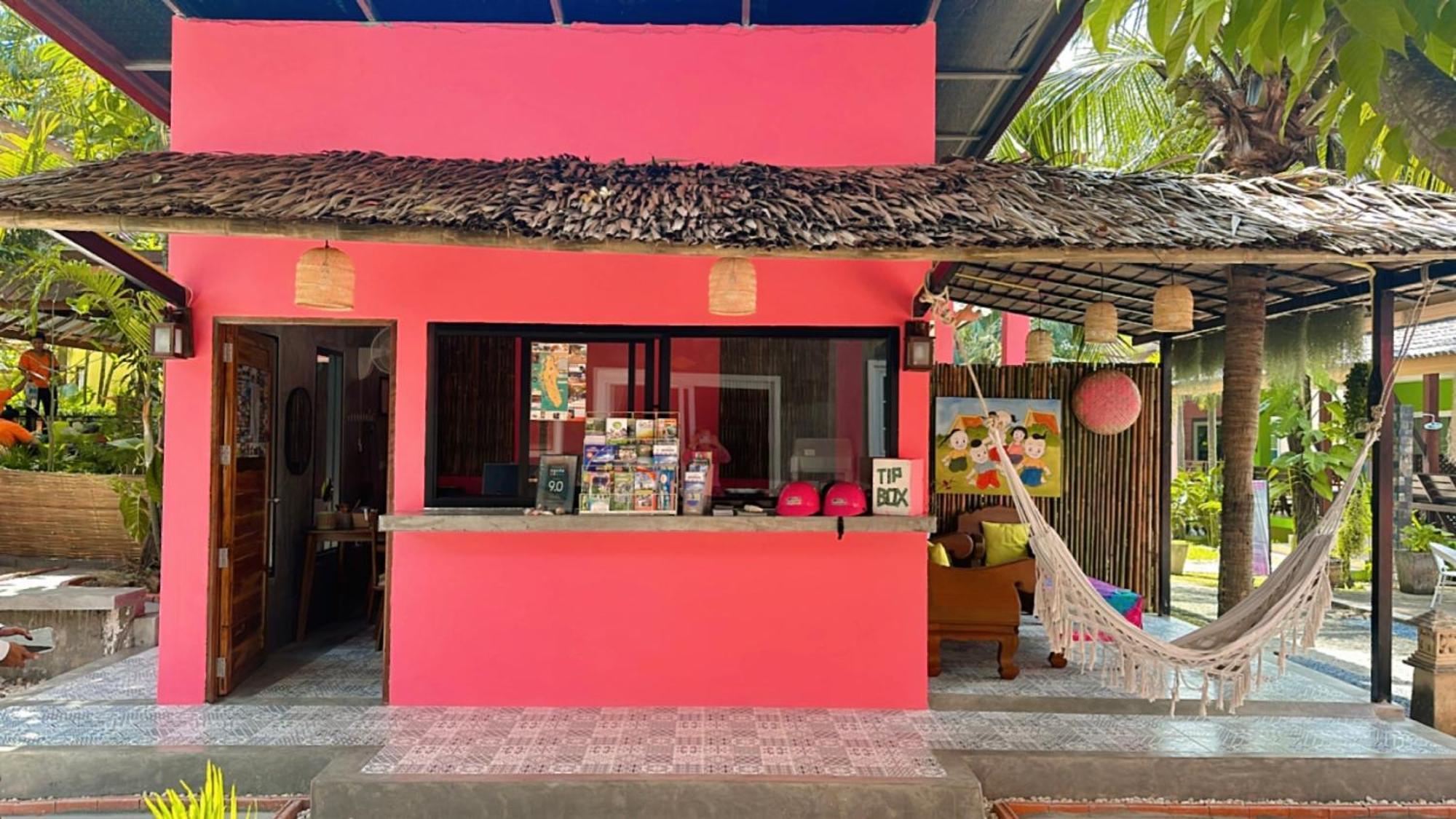 Pinky Bungalow Resort & Villa - Sha Extra Plus Ko Lanta Exterior foto