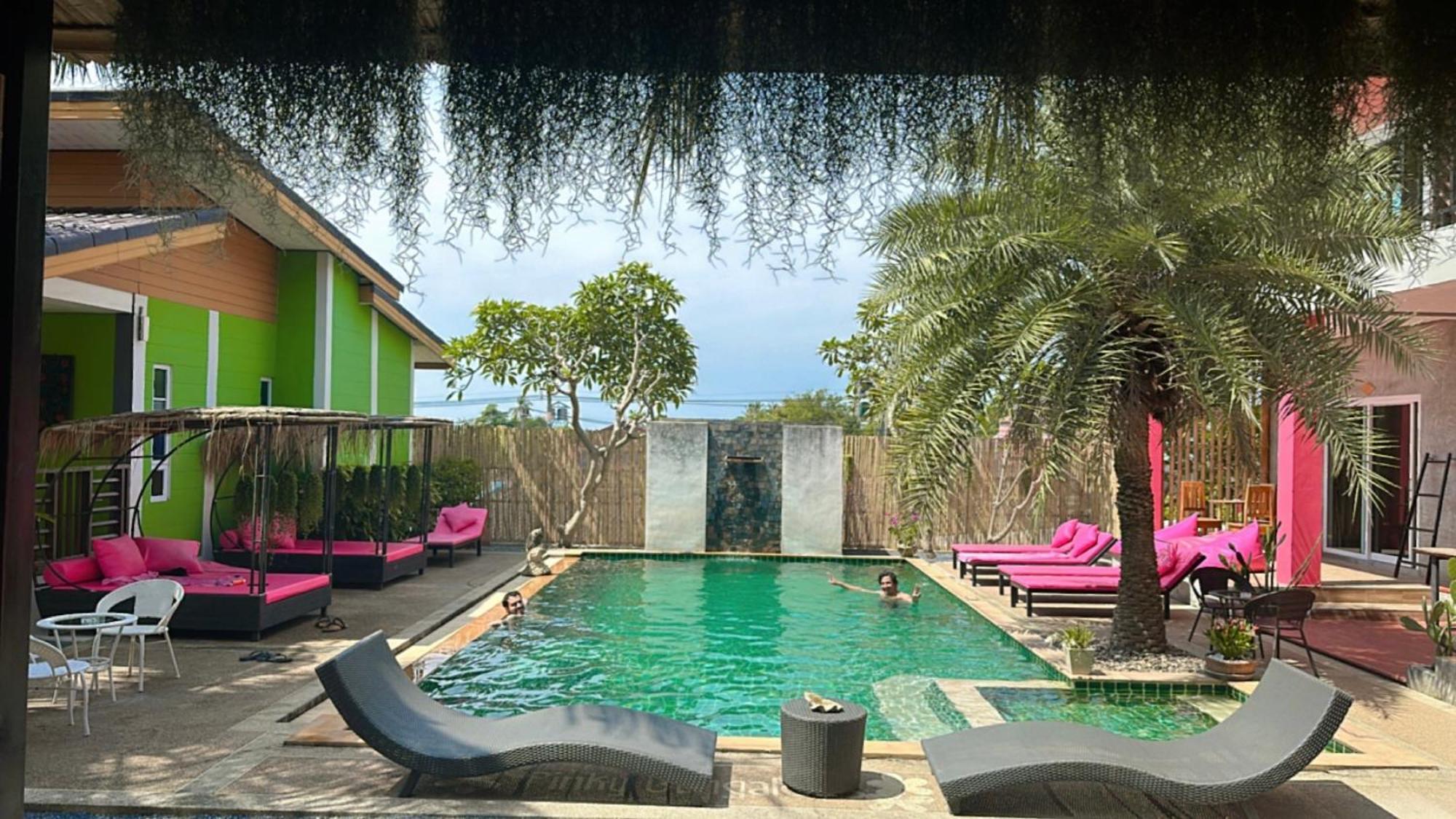 Pinky Bungalow Resort & Villa - Sha Extra Plus Ko Lanta Exterior foto
