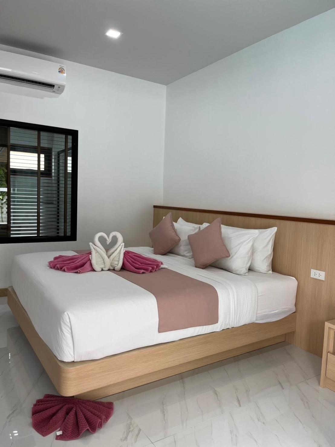 Pinky Bungalow Resort & Villa - Sha Extra Plus Ko Lanta Exterior foto