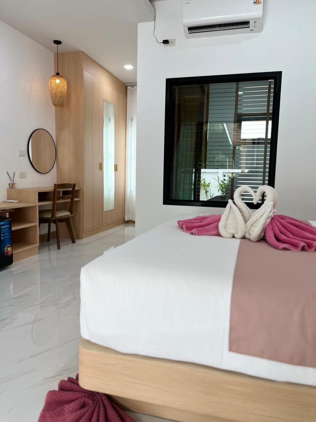 Pinky Bungalow Resort & Villa - Sha Extra Plus Ko Lanta Exterior foto