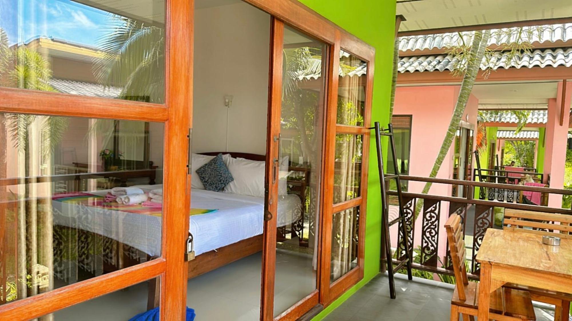 Pinky Bungalow Resort & Villa - Sha Extra Plus Ko Lanta Exterior foto