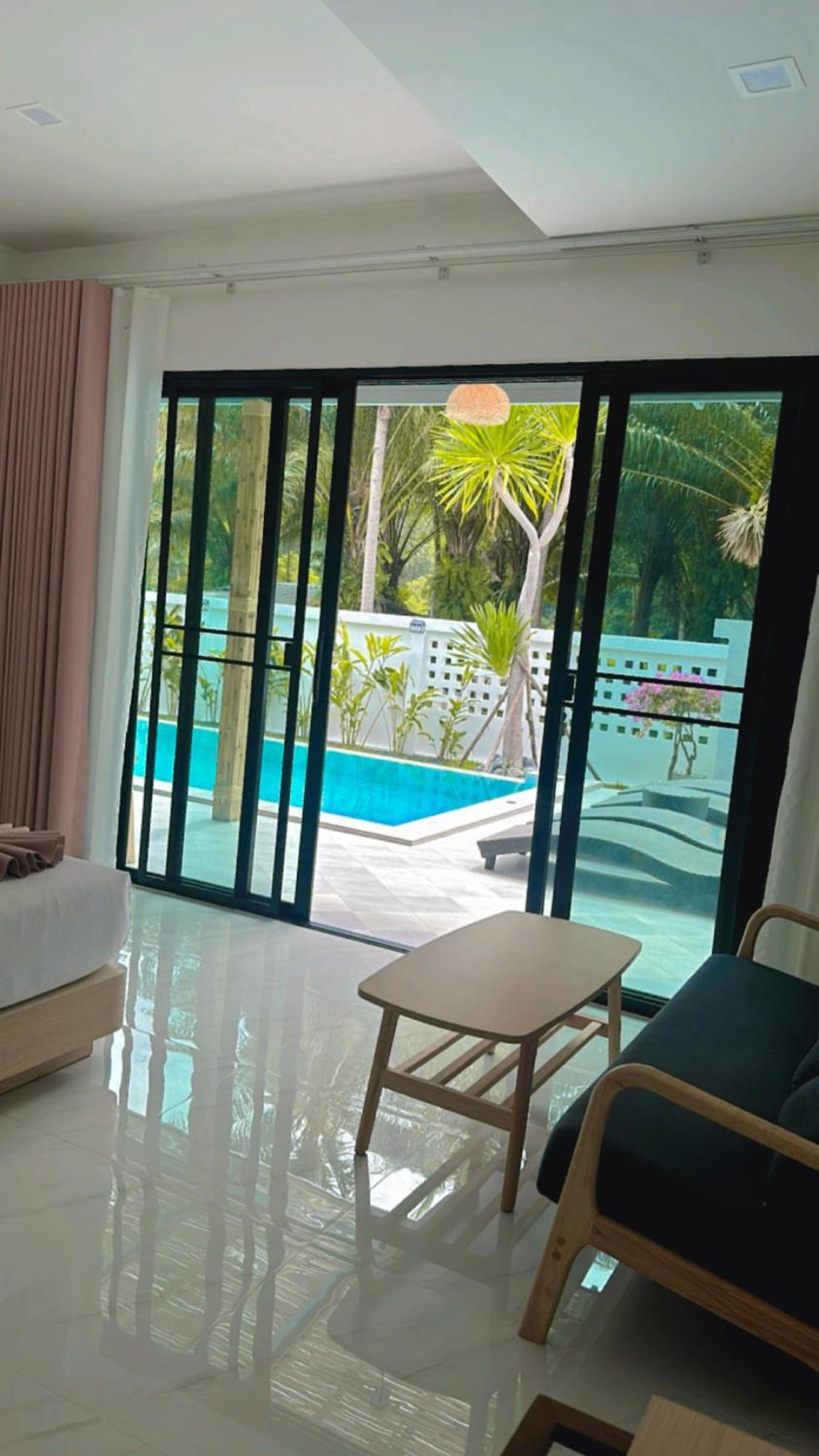 Pinky Bungalow Resort & Villa - Sha Extra Plus Ko Lanta Exterior foto
