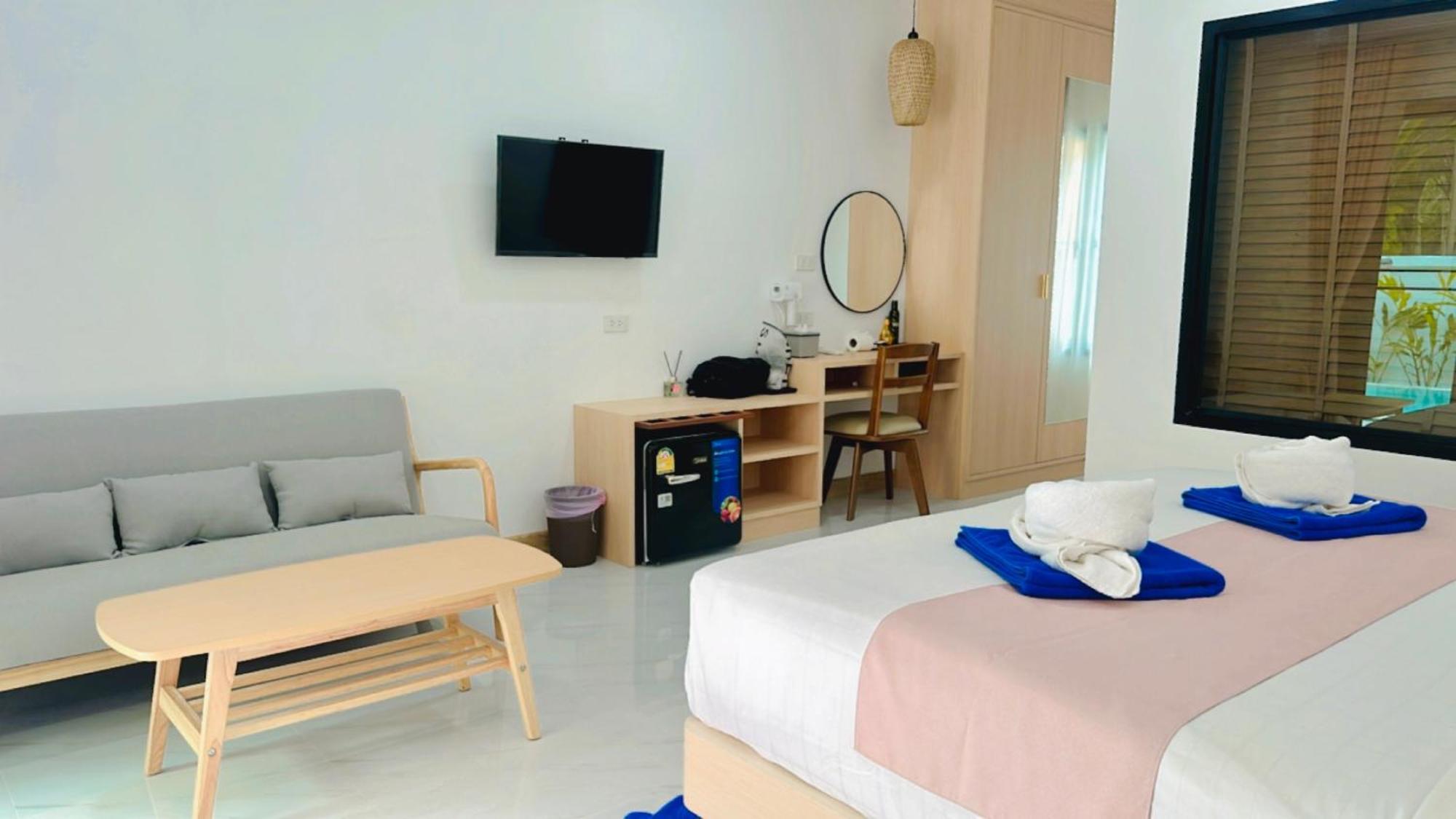Pinky Bungalow Resort & Villa - Sha Extra Plus Ko Lanta Exterior foto