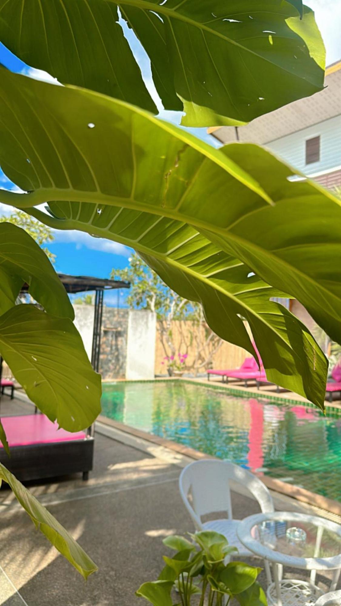 Pinky Bungalow Resort & Villa - Sha Extra Plus Ko Lanta Exterior foto