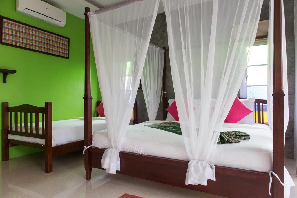 Pinky Bungalow Resort & Villa - Sha Extra Plus Ko Lanta Exterior foto