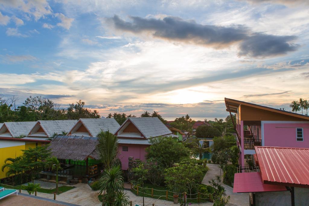 Pinky Bungalow Resort & Villa - Sha Extra Plus Ko Lanta Exterior foto