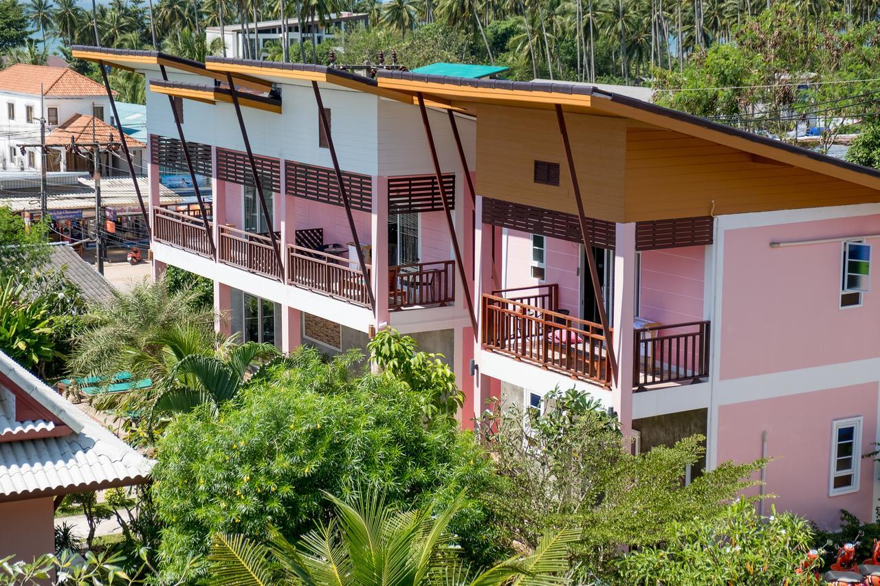 Pinky Bungalow Resort & Villa - Sha Extra Plus Ko Lanta Exterior foto