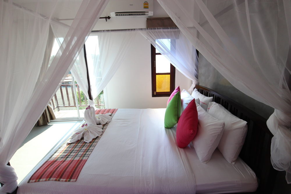 Pinky Bungalow Resort & Villa - Sha Extra Plus Ko Lanta Exterior foto
