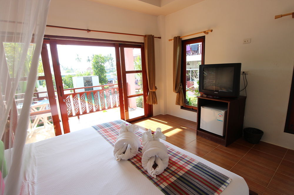 Pinky Bungalow Resort & Villa - Sha Extra Plus Ko Lanta Exterior foto