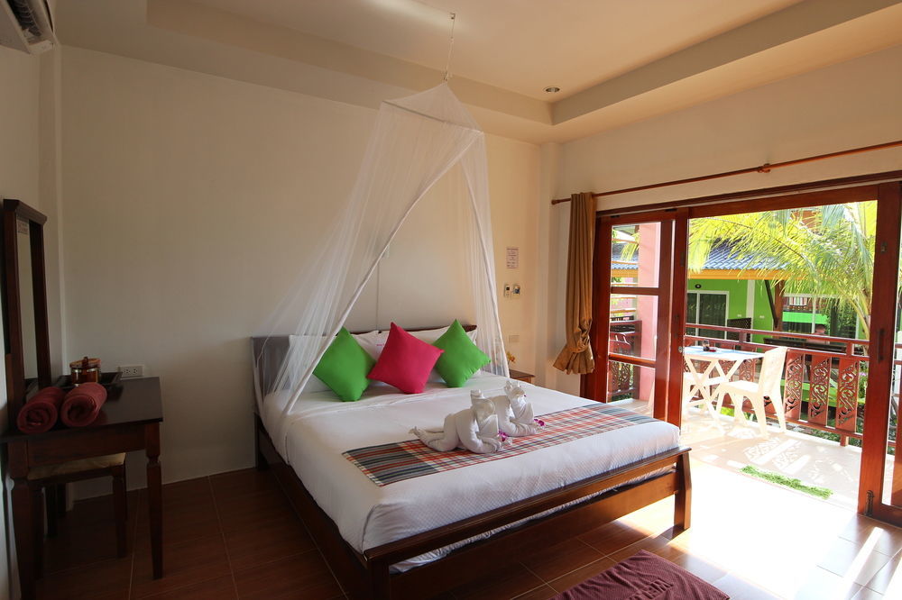 Pinky Bungalow Resort & Villa - Sha Extra Plus Ko Lanta Exterior foto