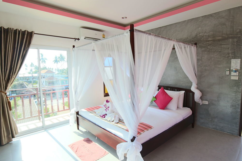 Pinky Bungalow Resort & Villa - Sha Extra Plus Ko Lanta Exterior foto