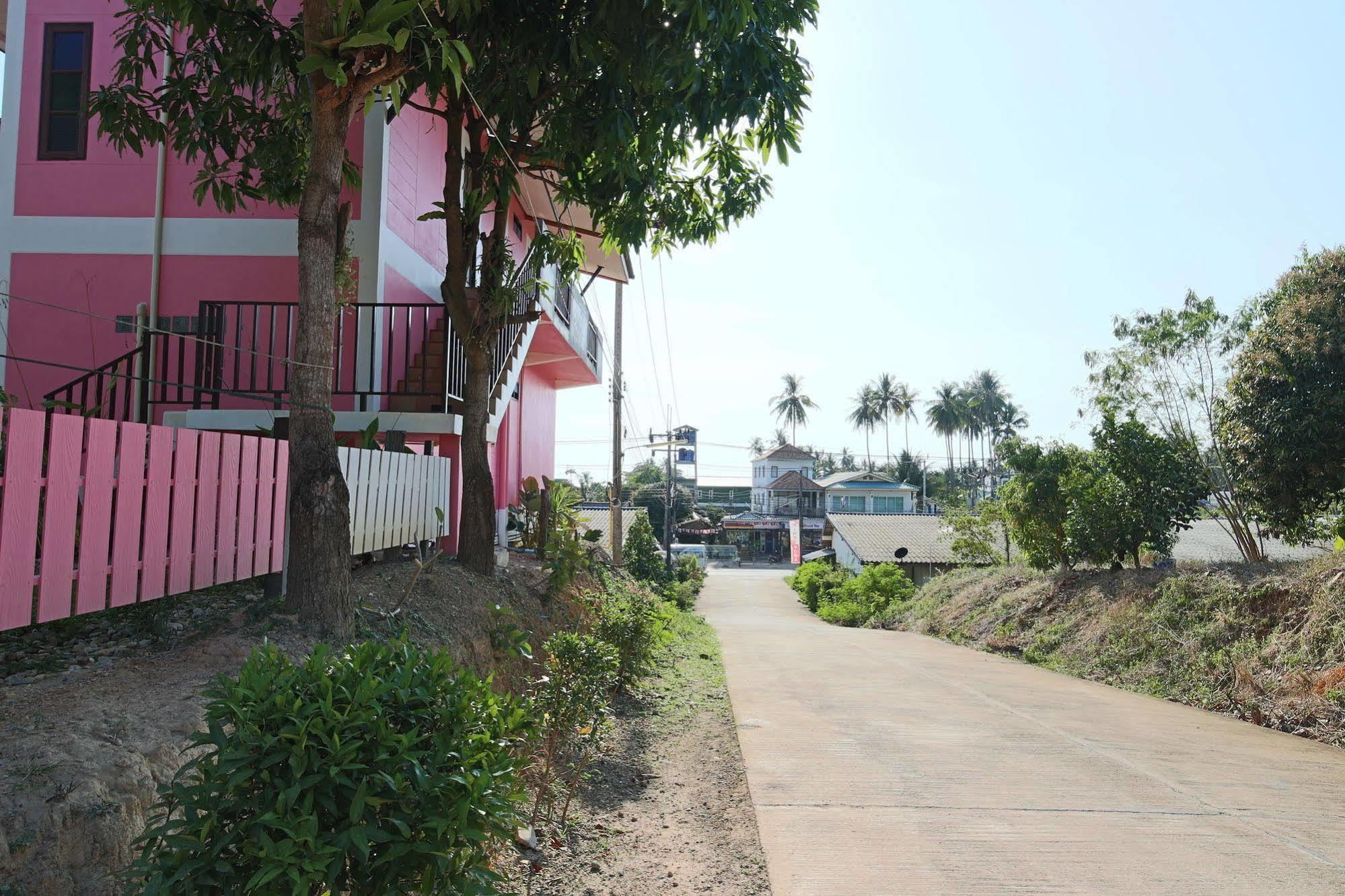 Pinky Bungalow Resort & Villa - Sha Extra Plus Ko Lanta Exterior foto