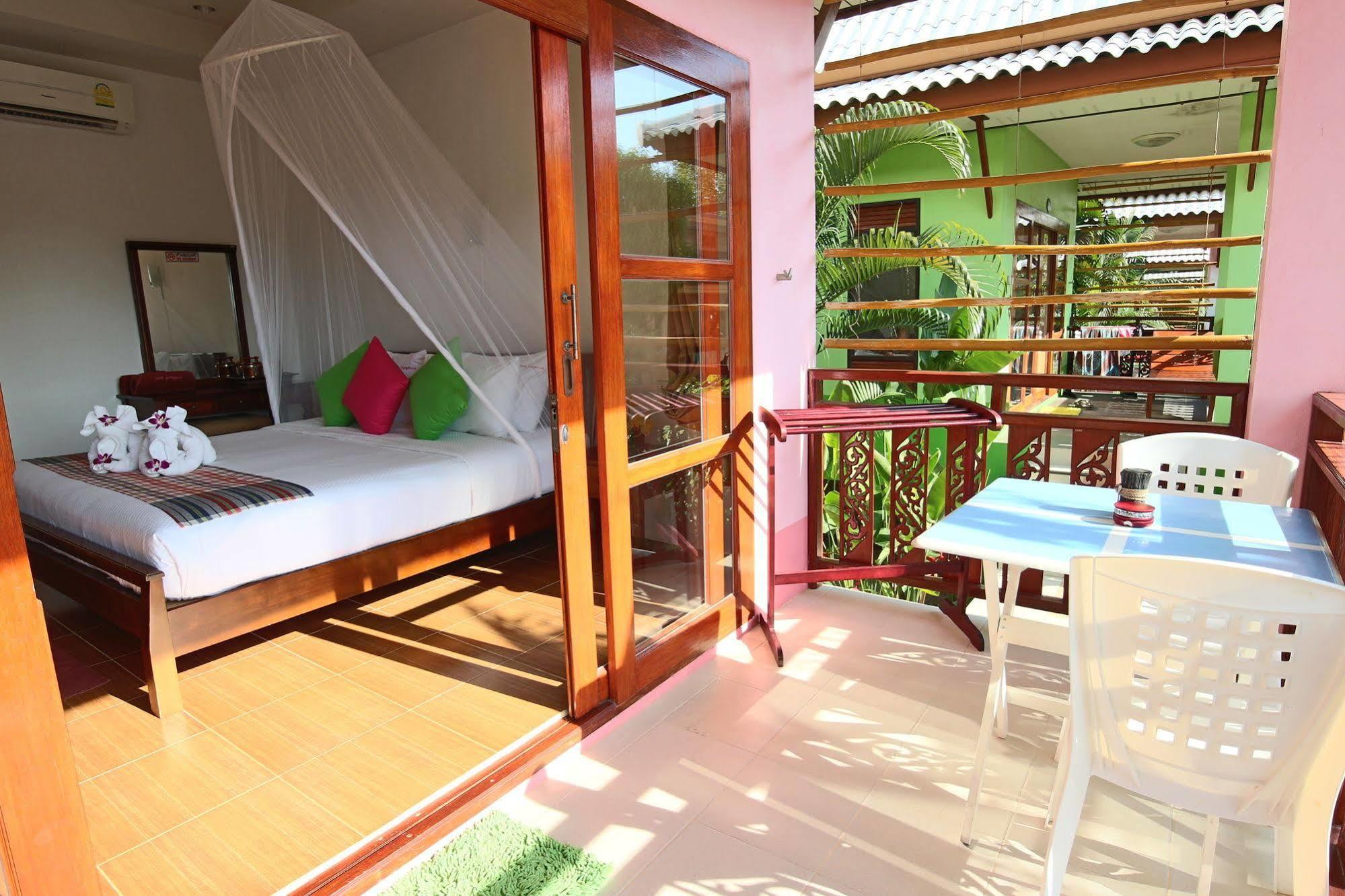 Pinky Bungalow Resort & Villa - Sha Extra Plus Ko Lanta Exterior foto