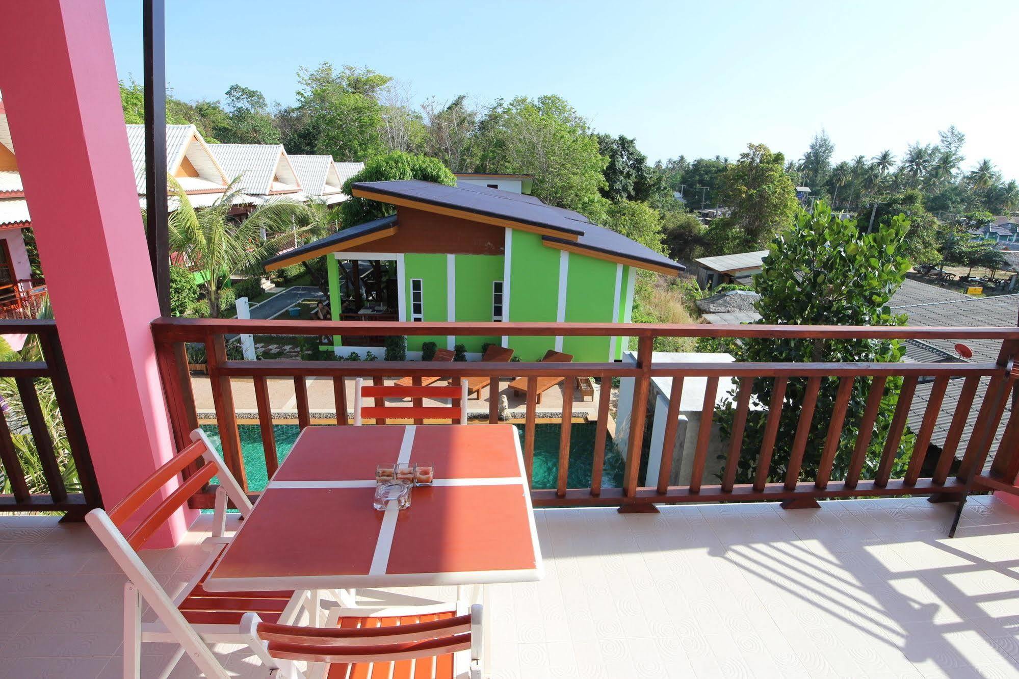 Pinky Bungalow Resort & Villa - Sha Extra Plus Ko Lanta Exterior foto