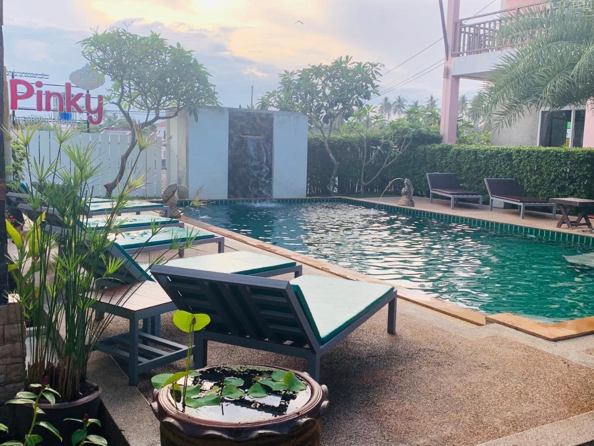 Pinky Bungalow Resort & Villa - Sha Extra Plus Ko Lanta Exterior foto